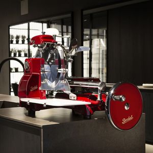 Lebensmittel-Schneidemaschine / Fleisch