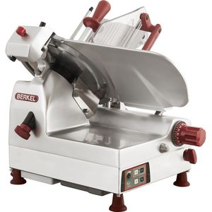 Lebensmittel-Schneidemaschine / Fleisch 1