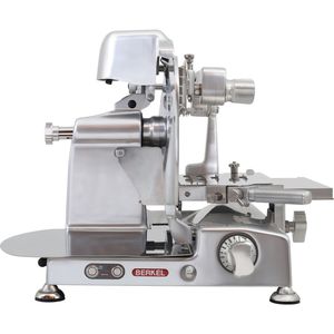 Lebensmittel-Schneidemaschine / für Schinken