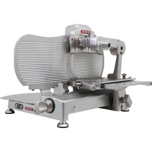 Lebensmittel-Schneidemaschine / für Schinken