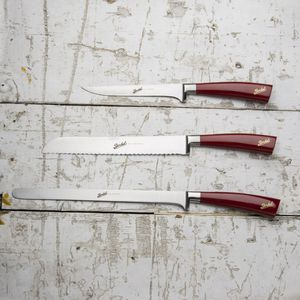 Küchenmesser mit Harzgriff 1
