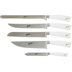 Küchenmesser mit Harzgriff 1