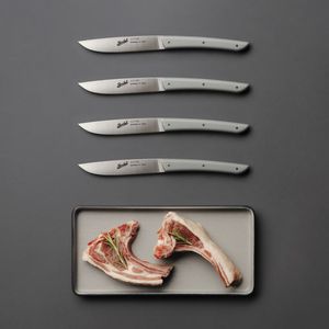 Steakmesser mit Kunststoffgriff 1