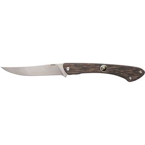 Küchenmesser mit Holzgriff 1