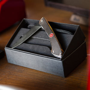 Küchenmesser mit Edelstahlklinge 1