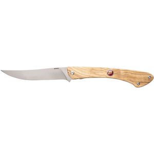 Küchenmesser mit Holzgriff 1