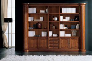 Stil-Bücherregal 1