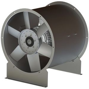Axialventilator