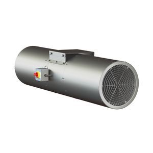 Ventilator für die Brandbekämpfung