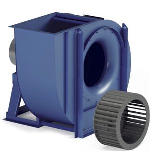 Ventilator für Abzug