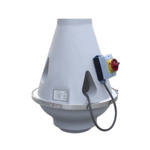 Zentrifugal-Dachventilator