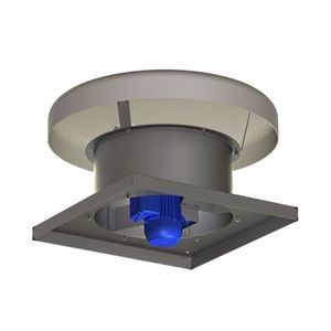 Zentrifugal-Dachventilator