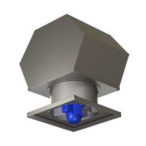 Zentrifugal-Dachventilator
