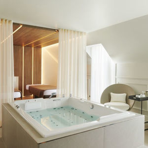 freistehende Badewanne