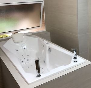 freistehende Badewanne