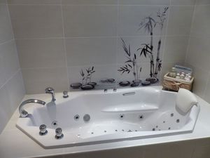 freistehende Badewanne