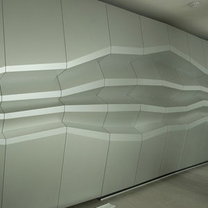 Dekorplatte für Wand