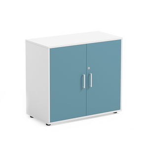niedriger Aktenschrank