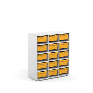 niedriger Aktenschrank