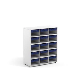 niedriger Aktenschrank