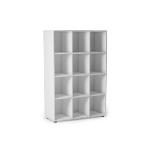 modernes Bücherregal