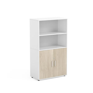 modernes Bücherregal
