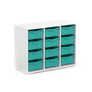 niedriger Aktenschrank