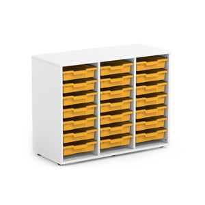 niedriger Aktenschrank