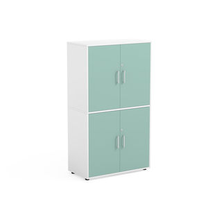 hoher Aktenschrank