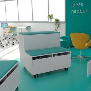 moderne Bank