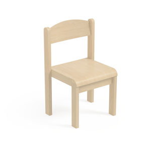 moderner Stuhl