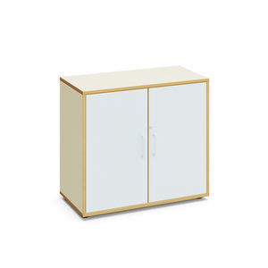 niedriger Aktenschrank