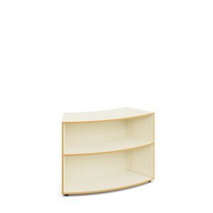 niedriges Bücherregal 1