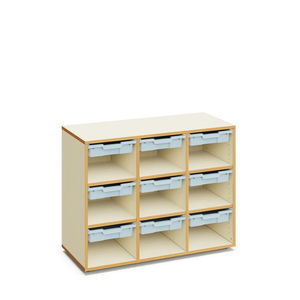 Innenbereich-Regalschrank 1