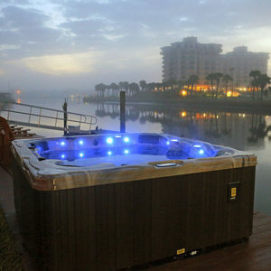 Whirlpool zum Aufstellen