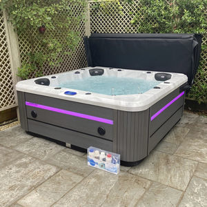 Whirlpool zum Aufstellen