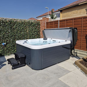 Whirlpool zum Aufstellen