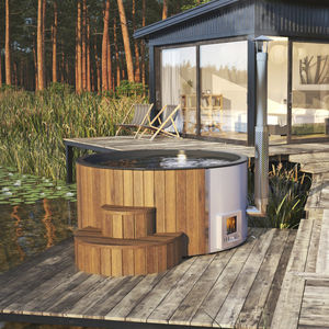 Whirlpool zum Aufstellen