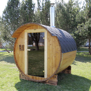 finnische Sauna