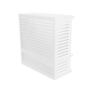 Aluminiumklimaanlagenabdeckung