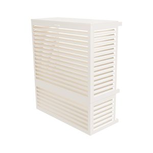Aluminiumklimaanlagenabdeckung