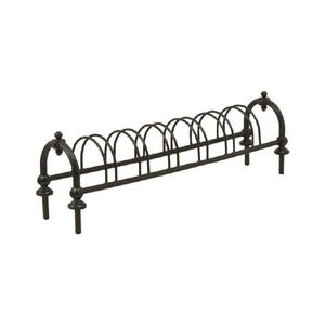 Metallfahrradhaken