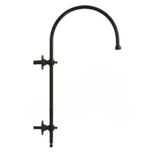 Tragarm für Straßenlaternenpfähle / galvanisiertes Eisen