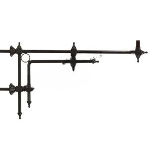 Tragarm für Straßenlaternenpfähle / galvanisiertes Eisen