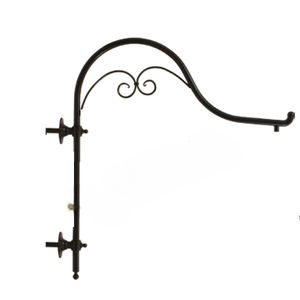 Tragarm für Straßenlaternenpfähle / galvanisiertes Eisen