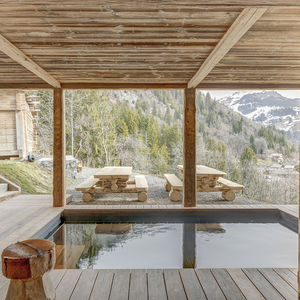 Verstellbarer Boden für Pool