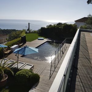 Verstellbarer Boden für Pool
