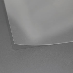 UV-resistente Folie 1