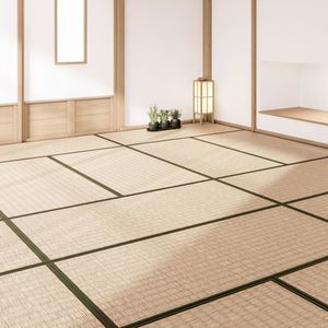 Teppich-Tatamimatte