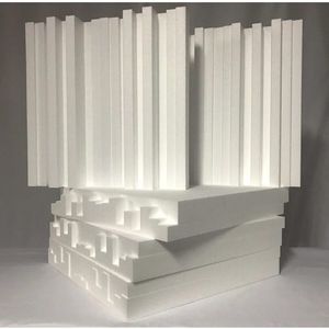Polystyrolschaum-Schalldiffusor